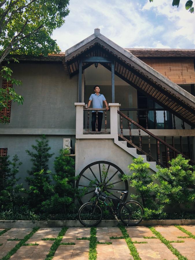The An Homestay Ho Chi Minh City Exterior photo