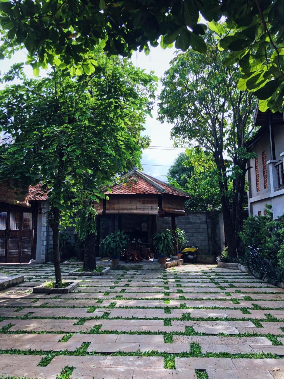 The An Homestay Ho Chi Minh City Exterior photo