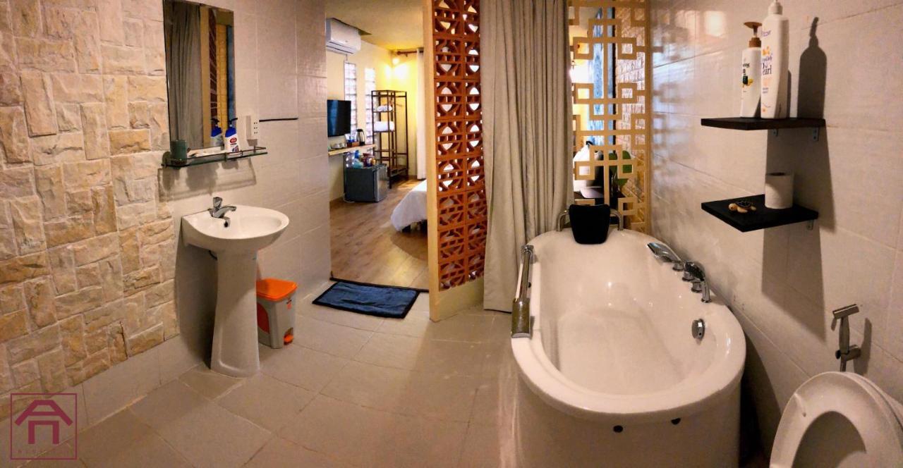The An Homestay Ho Chi Minh City Exterior photo