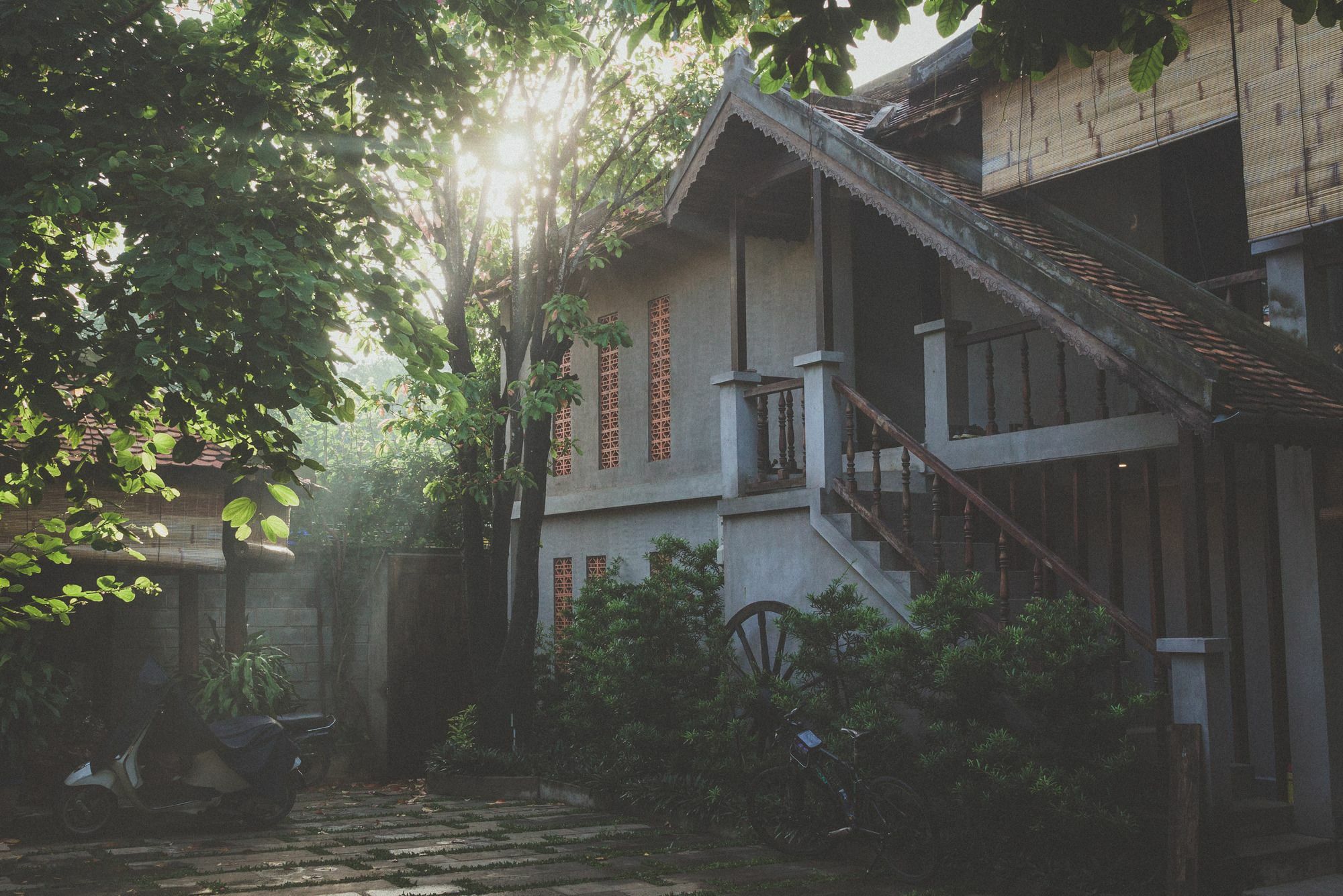 The An Homestay Ho Chi Minh City Exterior photo
